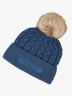 LeMieux Clara Cable Beanie Atlantic