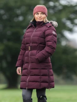 LeMieux Layla Headband Orchid -Lemieux Shop it03642 lifestyle laylaheadband orchid 5 copy 1