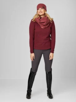 LeMieux Layla Snood Orchid -Lemieux Shop it03645 studio laylasnoodorchid 1 copy