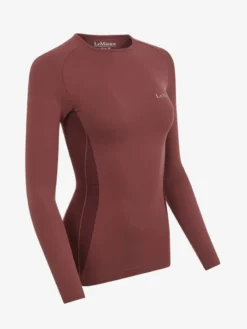 LeMieux Thermal Base Layer Orchid -Lemieux Shop it03652 product thermalbaselayer orchid 3