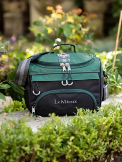 LeMieux ProKit Lite Grooming Bag Spruce