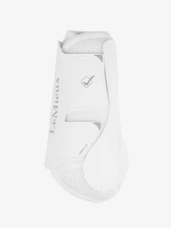 LeMieux Motionflex Dressage Boot White