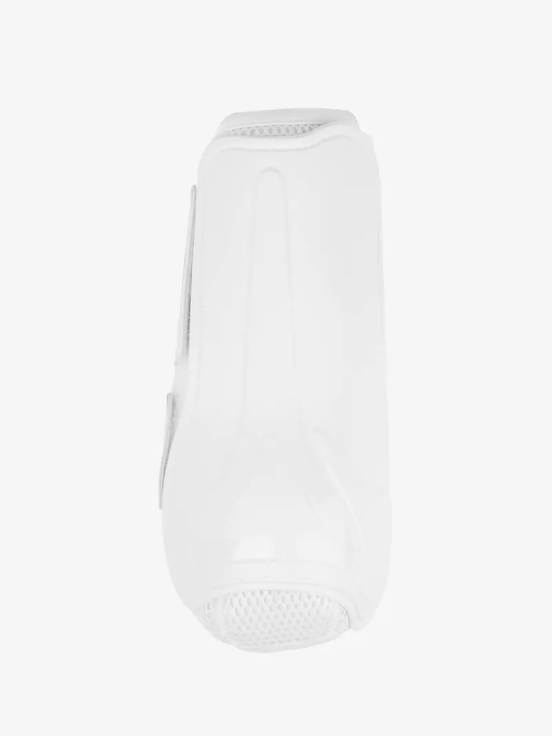 LeMieux Motionflex Dressage Boot White 3 LeMieux Motionflex Dressage Boot White - Image 3