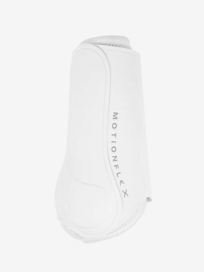 LeMieux Motionflex Dressage Boot White 4 LeMieux Motionflex Dressage Boot White - Image 4