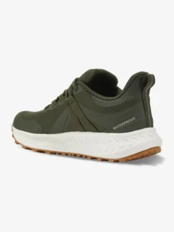 LeMieux Trax Waterproof Trainer - Khaki 14 LeMieux Trax Waterproof Trainer - Khaki -Lemieux Shop it03809 product traxwaterprooftrainer khaki 04