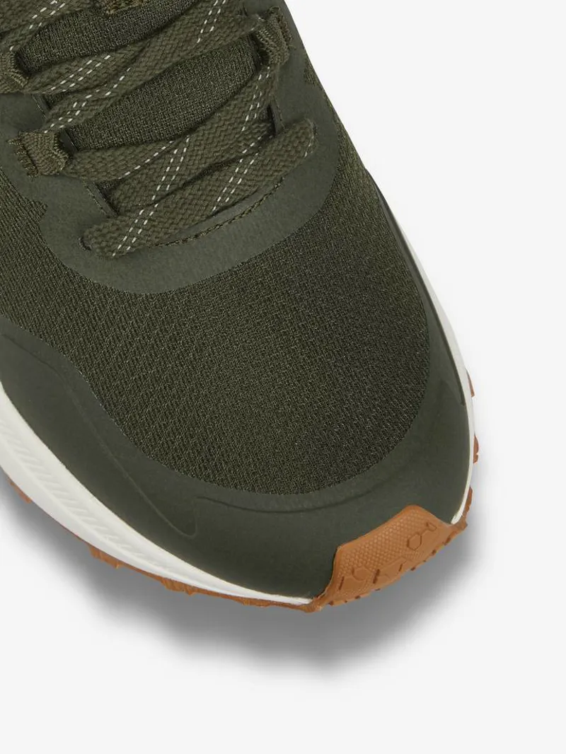 LeMieux Trax Waterproof Trainer - Khaki 7 LeMieux Trax Waterproof Trainer - Khaki - Image 7