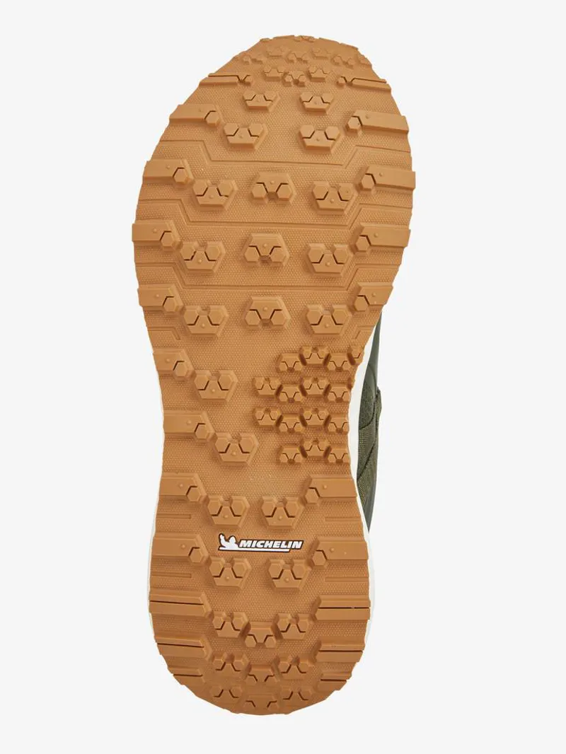 LeMieux Trax Waterproof Trainer - Khaki 2 LeMieux Trax Waterproof Trainer - Khaki - Image 2