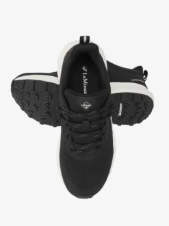 LeMieux Trax Waterproof Trainer - Black -Lemieux Shop it03811 product traxwaterprooftrainer black 05