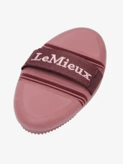 LeMieux Flexi Curry Comb Orchid -Lemieux Shop it03813 product flexicurrycomb orchid 1