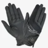 LeMieux Competition Gloves Black