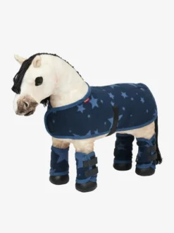 LeMieux Toy Pony Travel Rug Atlantic -Lemieux Shop it03883 1