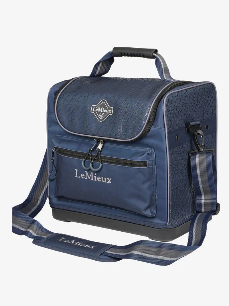 LeMieux Elite Pro Grooming Bag Navy 1 LeMieux Elite Pro Grooming Bag Navy