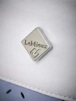 LeMieux Olivia Long Sleeve Show Shirt Mist 10 LeMieux Olivia Long Sleeve Show Shirt Mist -Lemieux Shop it04281 product olivialongsleeveshowshirt mist 5