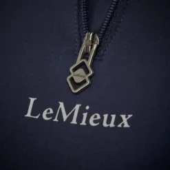 LeMieux Mia Mesh Long Sleeved Base Layer Navy -Lemieux Shop jRGAHpB0