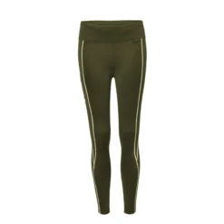 Mountain Horse Jade Tech Tights Jr Green