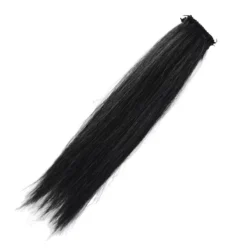 Supreme Products False Forelock In Jet Black