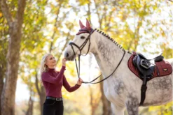 LeMieux Loire Classic Close Contact Square Orchid -Lemieux Shop jqNnQyb