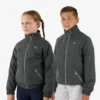 Premier Equine Junior Pro Rider Unisex Riding Jacket Anthracite Grey