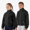Premier Equine Junior Pro Rider Unisex Riding Jacket Black