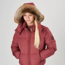 LeMieux Young Rider Gia Puffer Jacket Orchid -Lemieux Shop kP7qNlUg