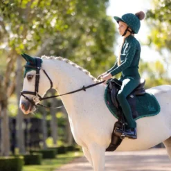 LeMieux Mini Close Contact Square Spruce -Lemieux Shop kT7G PzQ