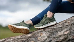 LeMieux Trax Waterproof Trainer - Khaki 21 LeMieux Trax Waterproof Trainer - Khaki -Lemieux Shop khaki 3380