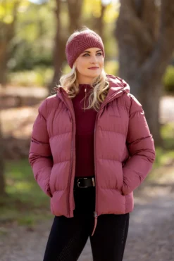 LeMieux Kenza Puffer Jacket Orchid -Lemieux Shop lKZDdRTy