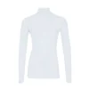 LeMieux Young Rider Base Layer - White