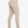 Premier Equine Levanzo Men's Full Seat Gel Riding Breeches Beige
