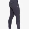 Premier Equine Levanzo Men's Full Seat Gel Riding Breeches Navy