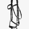 LeMieux Arika Drop Bridle Black-Silver