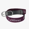 LeMieux Elasticated Belt Fig
