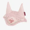 LeMieux Toy Pony Fly Hood Pink Quartz