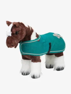 LeMieux Toy Pony Rug - Evergreen -Lemieux Shop lm aw23 toypony hr 3