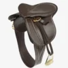 LeMieux Toy Pony Saddle - Brown