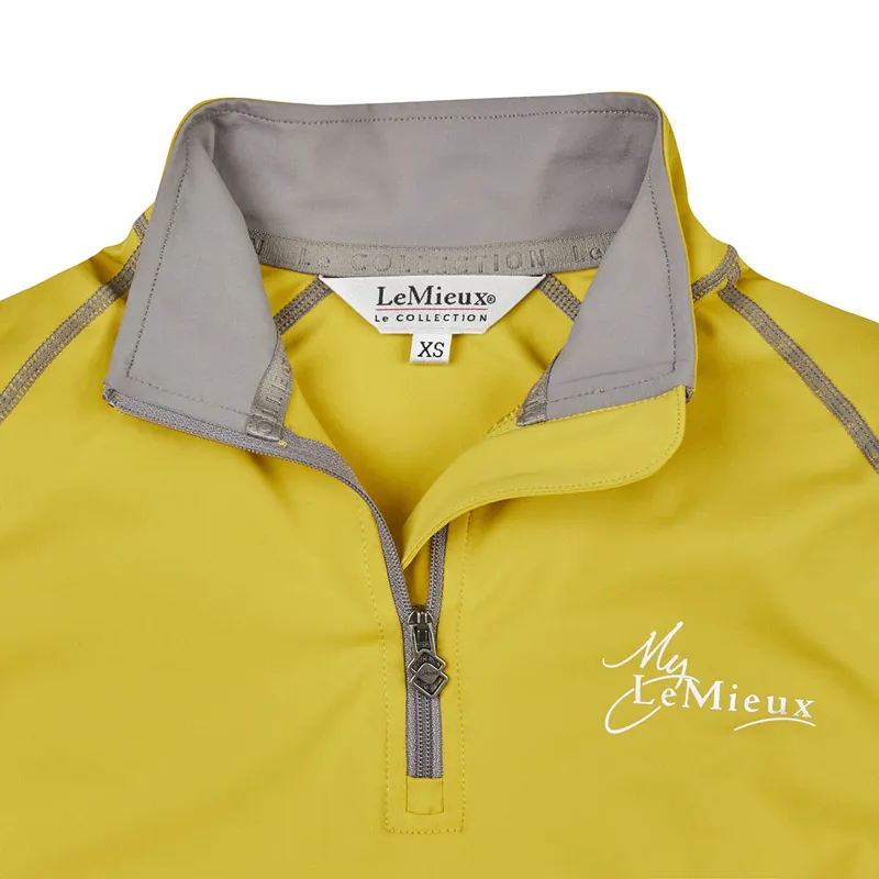 LeMieux Base Layer Dijon 7 LeMieux Base Layer Dijon - Image 7