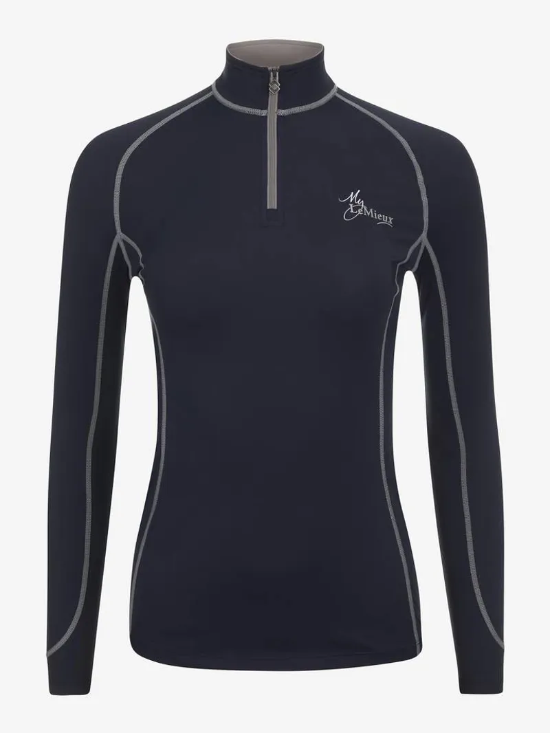LeMieux Base Layer Navy 1 LeMieux Base Layer Navy