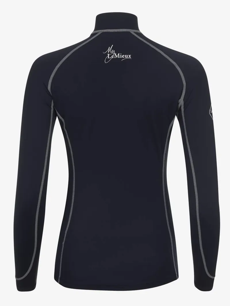 LeMieux Base Layer Navy 5 LeMieux Base Layer Navy - Image 5