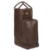 LeMieux PU Leather Boot Bag Brown
