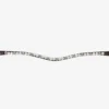 LeMieux Twilight Browband Brown
