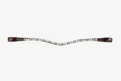 LeMieux Twilight Browband Brown