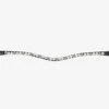 LeMieux Twilight Browband Black