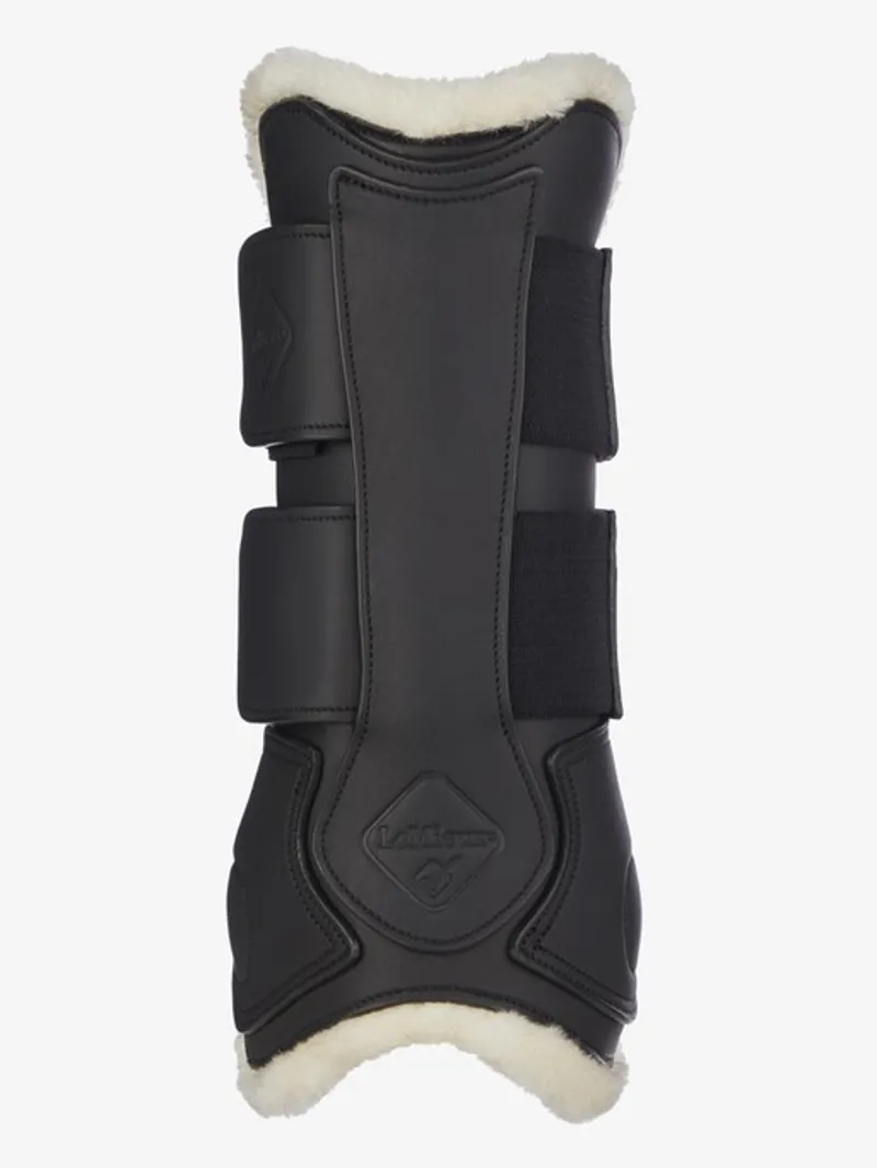 LeMieux Capella Comfort Tendon Boots Black 3 LeMieux Capella Comfort Tendon Boots Black - Image 3