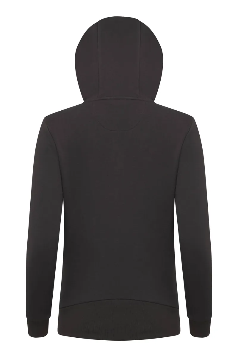 LeMieux Cross Over Hoodie Liquorice 4 LeMieux Cross Over Hoodie Liquorice - Image 4