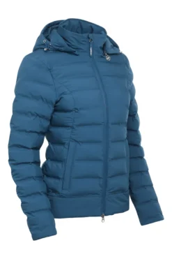LeMieux Elize Waterproof Puffer Jacket Marine 7 LeMieux Elize Waterproof Puffer Jacket Marine -Lemieux Shop lm elisepuffer atlanticblue3 lr