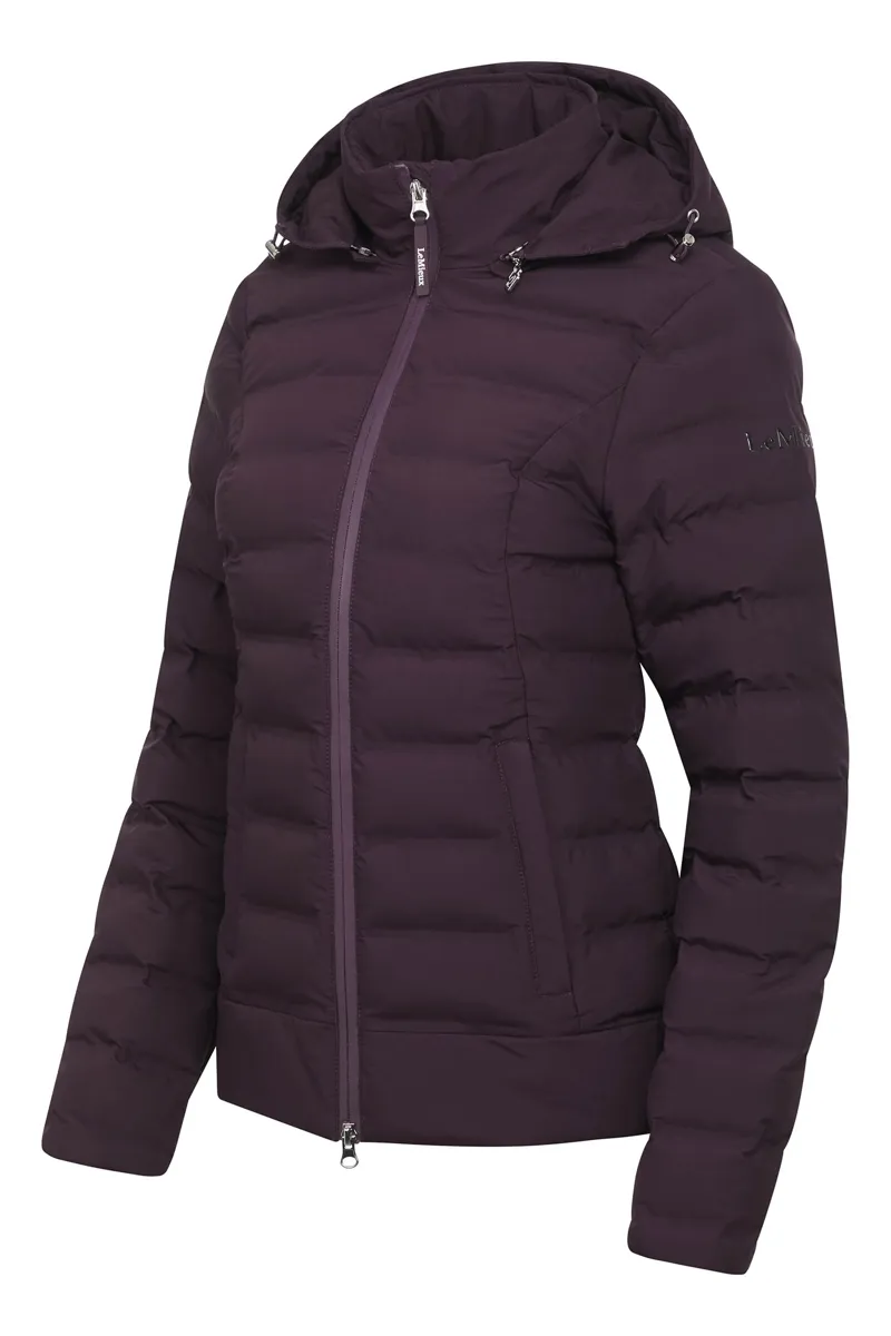 LeMieux Elize Waterproof Puffer Jacket Fig 2 LeMieux Elize Waterproof Puffer Jacket Fig - Image 2