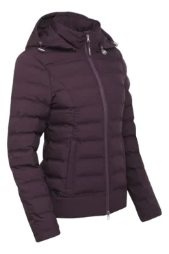 LeMieux Elize Waterproof Puffer Jacket Fig 7 LeMieux Elize Waterproof Puffer Jacket Fig -Lemieux Shop lm elisepuffer fig3 lr