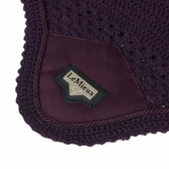 LeMieux Loire Fly Hood Fig 3 LeMieux Loire Fly Hood Fig -Lemieux Shop lm flyhood loire fig lr202