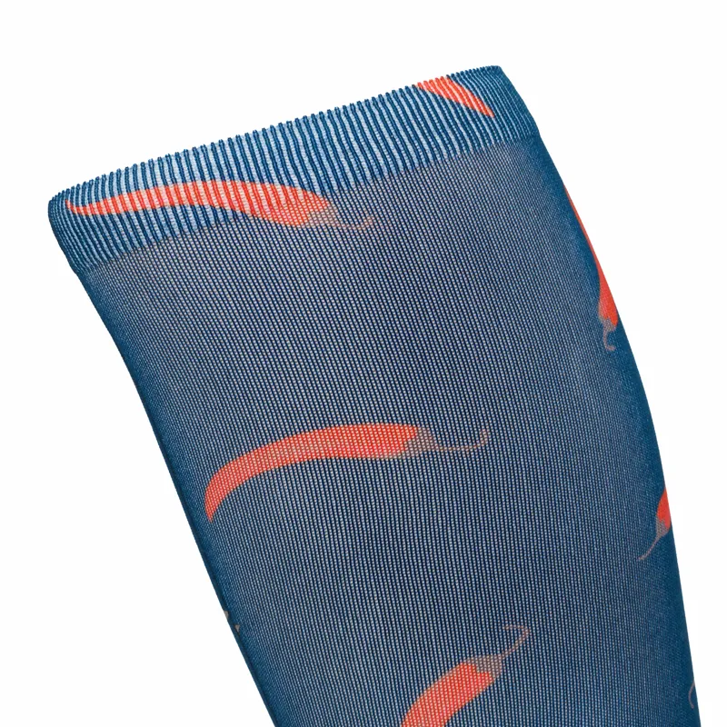 LeMieux Footsie Socks Chillies 2 LeMieux Footsie Socks Chillies - Image 2