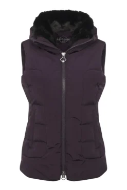 LeMieux Loire Winter Gilet Fig